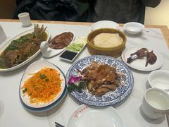 -梅利汴京烤鸭•开封豫菜地标店(晋安路店)