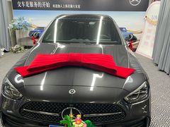 -上海星瀚奔驰4S店(红柳路店)