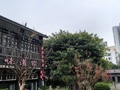 -南关石牌坊古镇