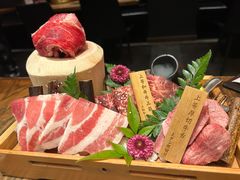 -肉魁屋·烧肉·烧鸟·酒场(高新店)
