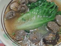 牛肉丸粿条-食悦天美食广场(武汉壹方购物中心店)