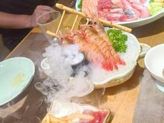 -三石铁板烧(紫竹桥店)