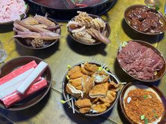 -正南齊北重庆老火锅(光华村直营店)