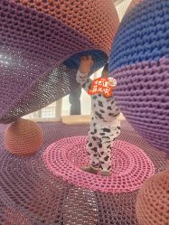 -奈尔宝·儿童乐园·亲子餐厅(华采天地店)