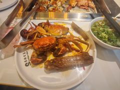 -苏格里岛自助烤肉海鲜火锅(成都金牛万达店)