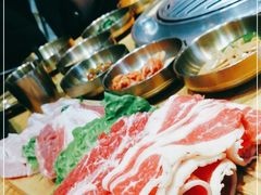 -金顺韩式烤肉·网红烤肉店(广利路店)