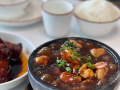 石锅豆腐-阿毛饭店·正宗宁波菜(儿童公园旗舰店)