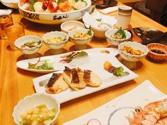 -王鼎精致料理铁板烧(世博源店)