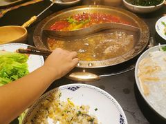 -廖掌柜·重庆鲜货火锅(上海首店)