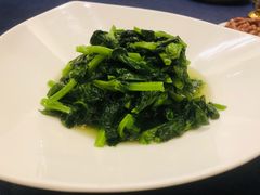 炒豆苗-新加坡泰国村酒楼(五角场店)