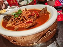 广西老友鱼-桂小厨广西菜(万象城店)