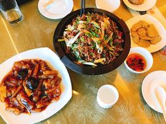 -烤肉宛饭庄(北新桥店)