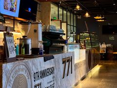 -771餐吧·咖啡·西餐·烤肉(金湖广场店)