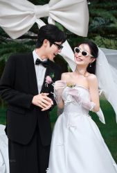 -青禾婚纱摄影(杭州店)