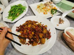 -古南都·清真绿柳居菜馆(太平南路店)