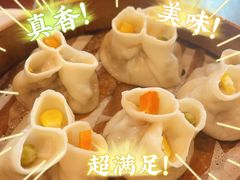 牛三眼蒸饺-汪一挑馄饨(老街店)