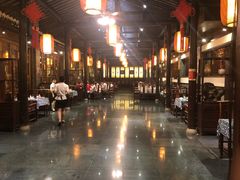 大堂-渔堂公园餐厅·本帮菜(乐园路店)