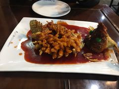 -吴门人家·苏宴宫廷菜(拙政园店)