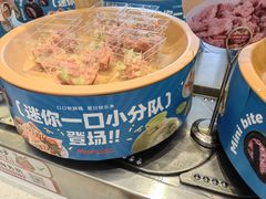 -龍歌自助小火锅(市南金茂湾店)