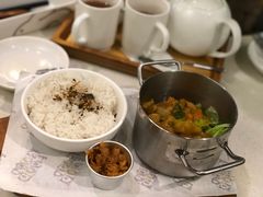 咖喱鸡饭-仙踪林(江燕路万科里店)