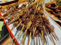 -老胖串店(山大路店)