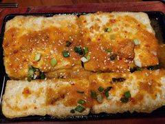 铁板豆腐-槿Story·韩国料理(望京韩国美食城店)