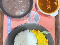 招牌麻辣龙虾饭-海盗虾饭·剥好的小龙虾饭(上地辉煌店)
