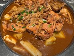-胖哥俩肉蟹煲(富阳万达店)