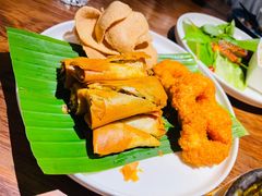 -星叶·东南亚料理(宁波万象汇店)