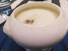 法式淡奶蘑菇鸡肉酥皮汤-Aqua Oasis 水天堂(石路天虹店)
