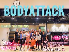 -超级猩猩健身·团课·瑜伽(花园道店)