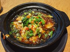 -胡马八破·川菜小馆(高新万达店)