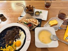 -豪客来牛排(天阳D32店)