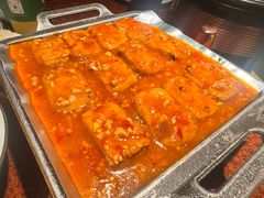 -绿茶餐厅(华联万柳店)