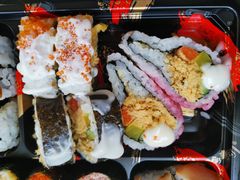 -N多寿司(西湖道店)