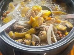 -16年老字号鑫鑫猪肚鸡·椰子鸡海南火锅(兴隆华侨农场店)