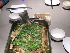 -半天妖烤鱼(兰州国芳中心店)
