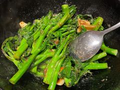 原煲虾酱者芥兰-衡山汇·高级粤菜(霄云路店)