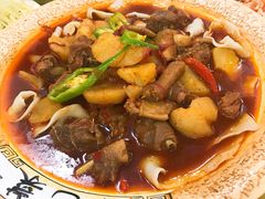 大盘鸡-帕米尔食府(白云观店)