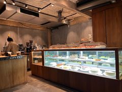 自助取餐区-来回·咖啡(天河南店)