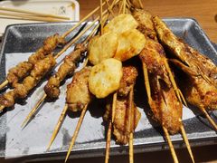 香辣烤翅-管氏翅吧(护国寺店)