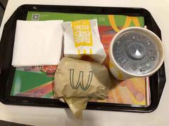 -麦当劳(广州新港东路第二分店)