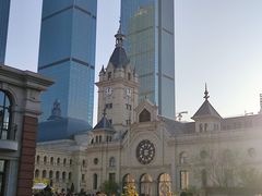 -东港音乐喷泉广场