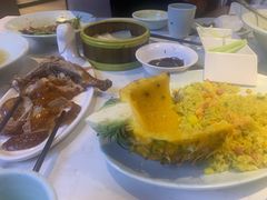 -华馨园北京烤鸭(丽水店)