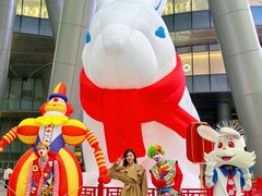 -长沙北辰三角洲大悦城