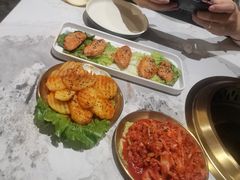 -伊尚宫·清真广式早茶.韩式烤肉·火锅