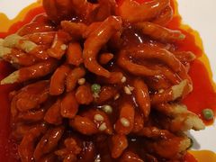 -鸽舞笙平金牌烧鸽子·融合菜(鲁谷店)