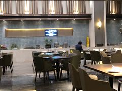 大堂-太仓珀丽酒店-粤季餐厅