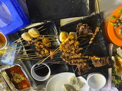 -兆辉木炭海鲜烧烤·海鲜小炒