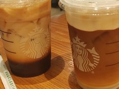 -星巴克(南宁华润幸福里店)